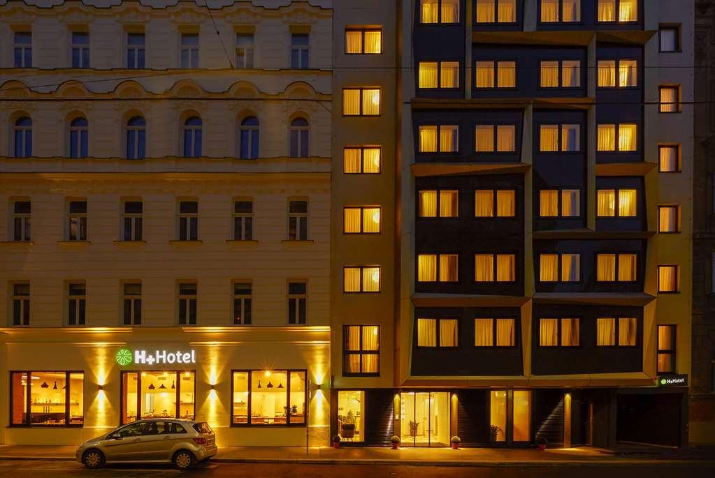 H+ Hotel Wien Exteriör bild